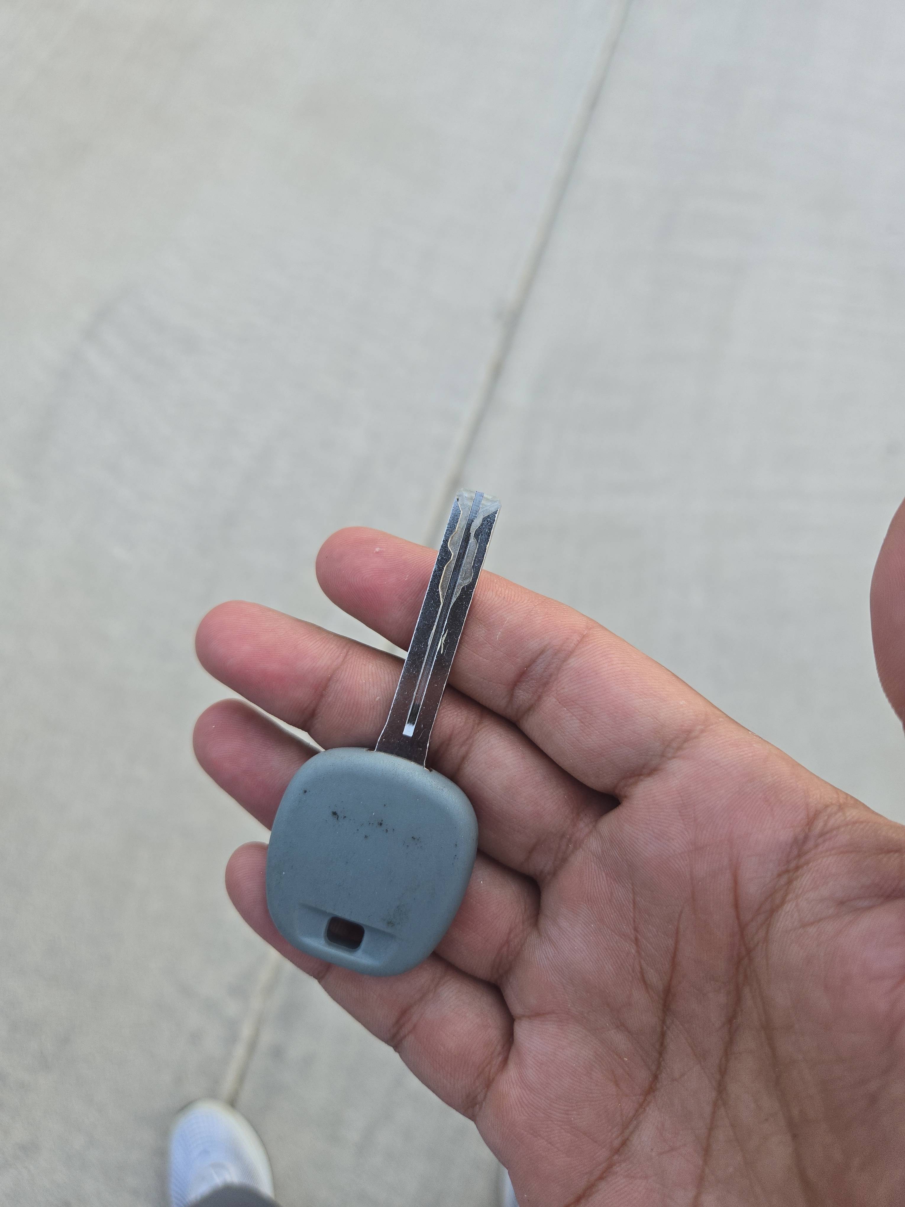 Car Key Replacement in Dripping Springs — 2015 Hyundai Sonata