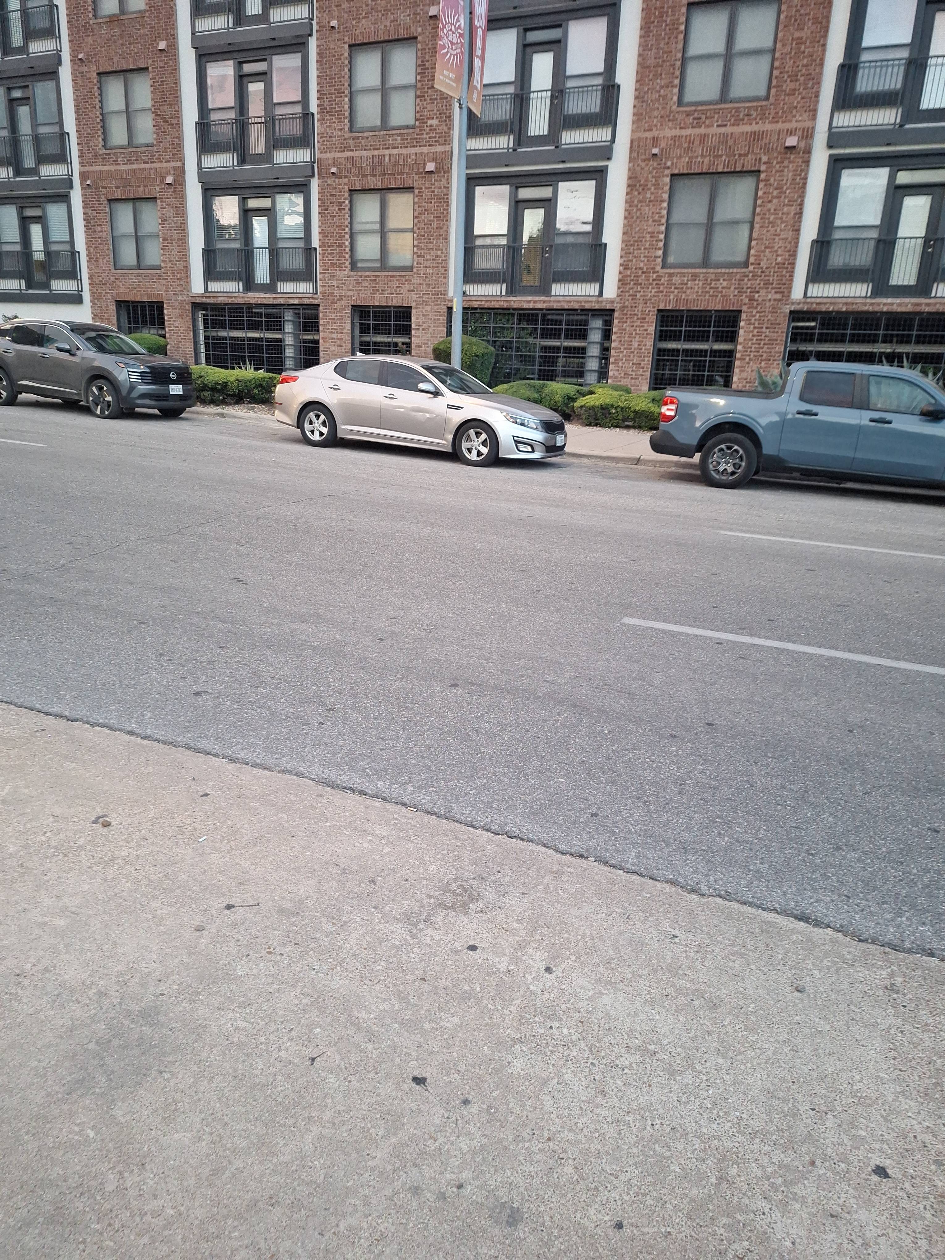 Car Key Replacement in Austin — 2014 Kia Optima
